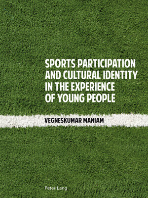 cover image of Sports Participation and Cultural Identity in the Experience of Young People